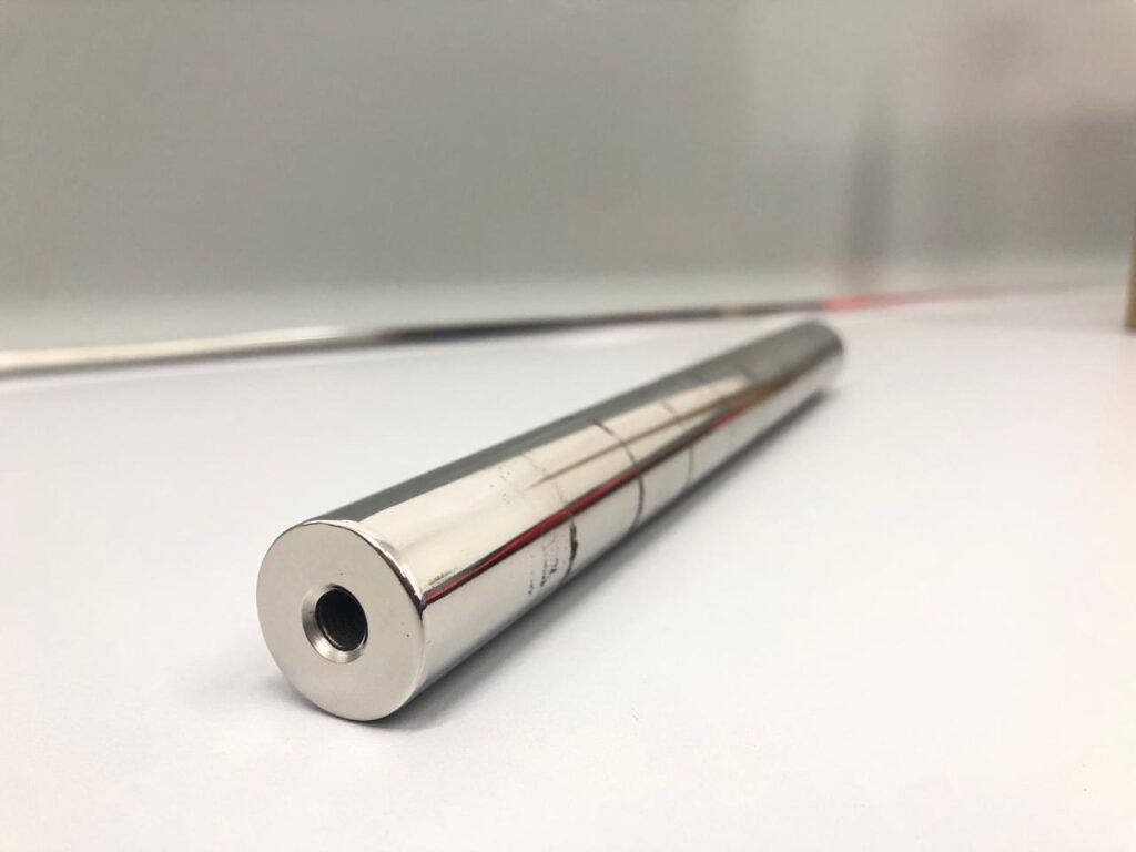 Magnete Al Neodimio Anello 29x14x16 Mm – Foro Centrale – Rivestimento NiCuNi – Super Potente - 4